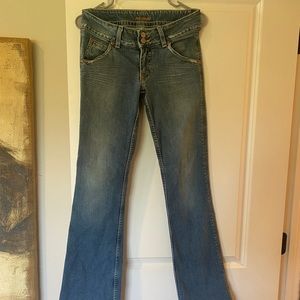 Hudson bootcut jeans - 28